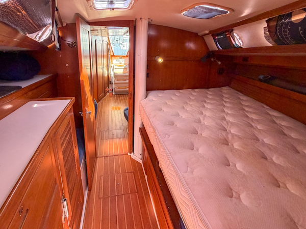 Catalina-42 1993-Jolly Mon! St. Petersburg-Florida-United States-6066155