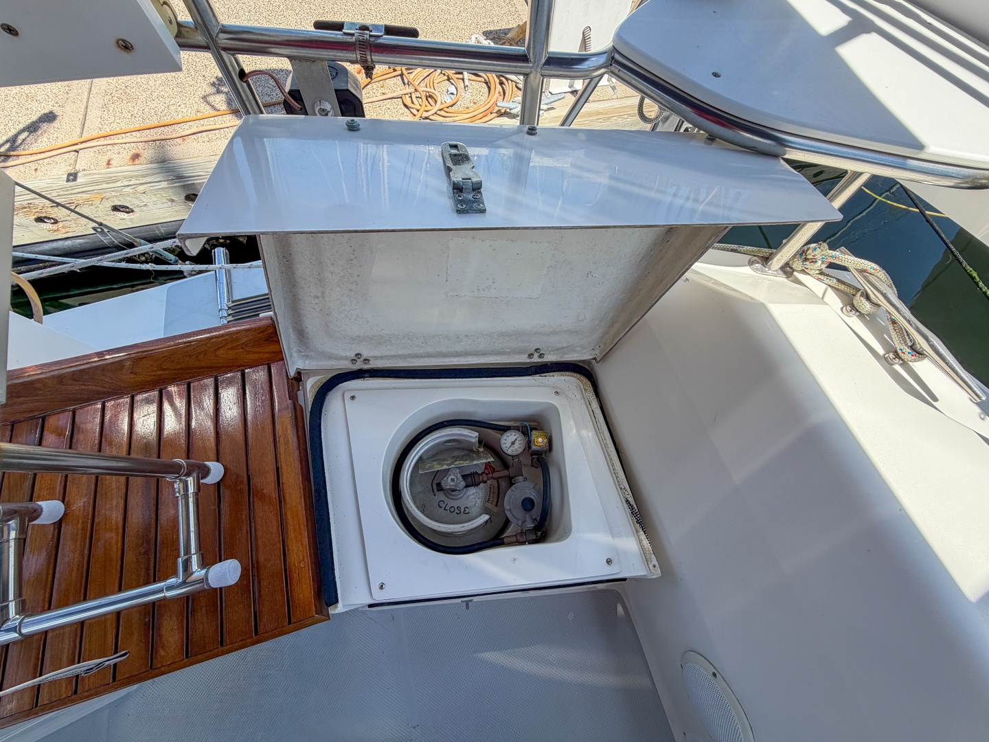 Catalina-42 1993-Jolly Mon! St. Petersburg-Florida-United States-6066105 | Thumbnail