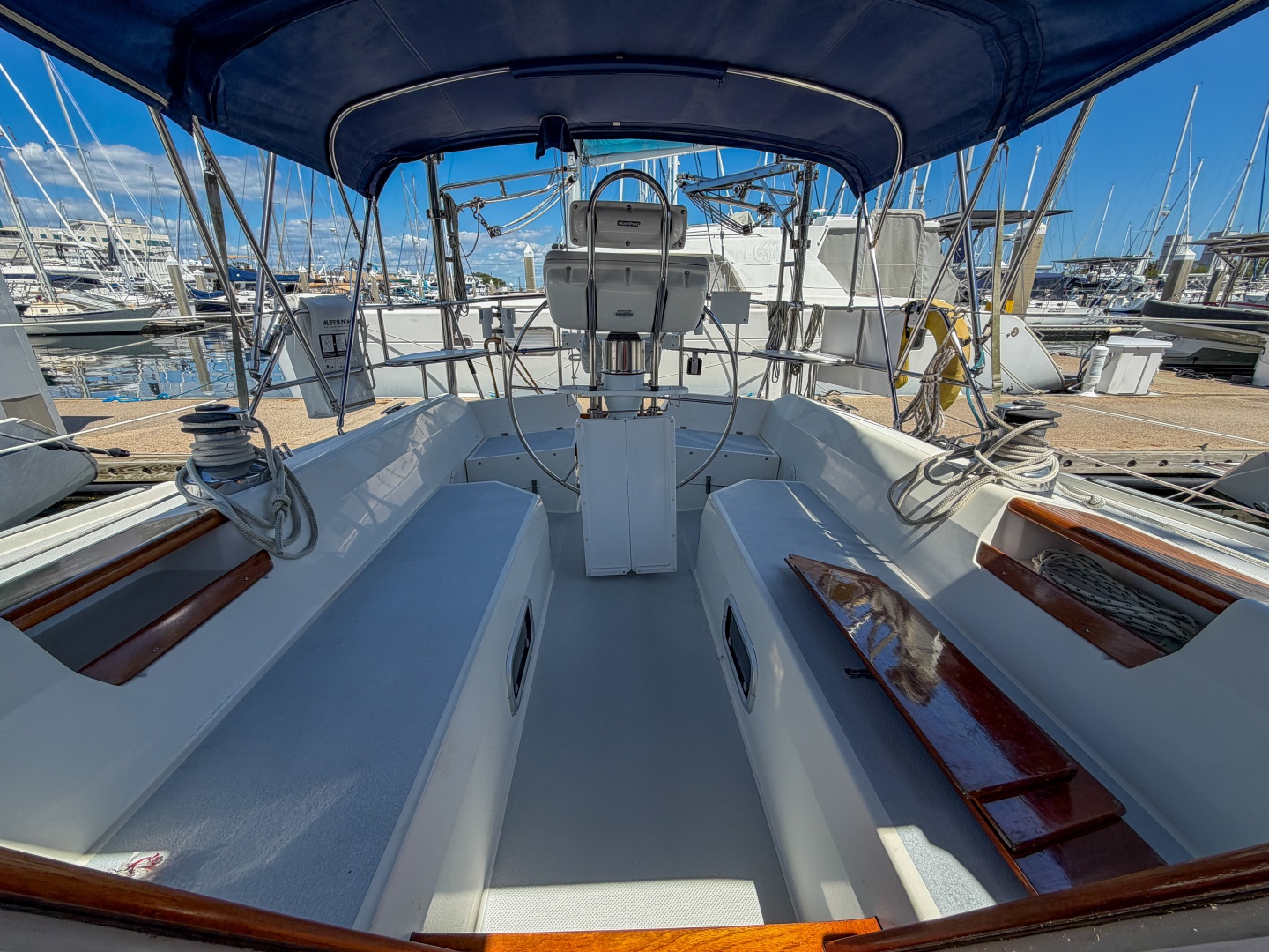 Catalina-42 1993-Jolly Mon! St. Petersburg-Florida-United States-6066099 | Thumbnail