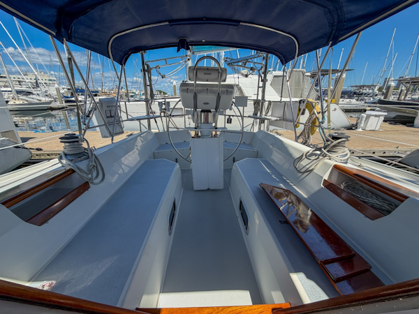 Catalina-42 1993-Jolly Mon! St. Petersburg-Florida-United States-6066099