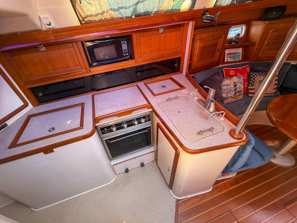 Catalina-42 1993-Jolly Mon! St. Petersburg-Florida-United States-6066125