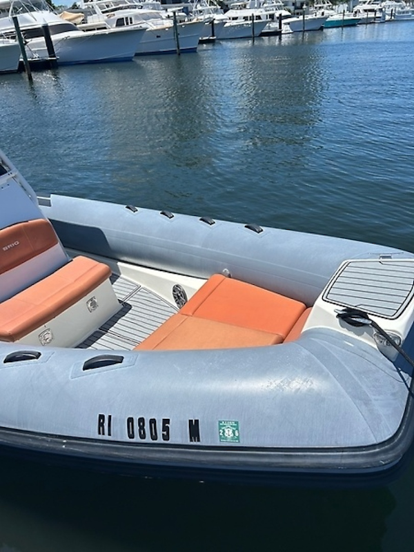 Brig Inflatables-Eagle 8 2020-Outnumbered North Palm Beach-Florida-United States-0005680853-6066462