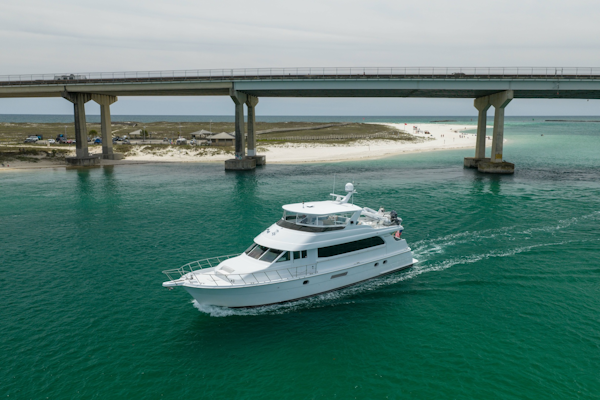 Hatteras-Sport Deck 2004-HAVILAH Orange Beach-Alabama-United States-6066901