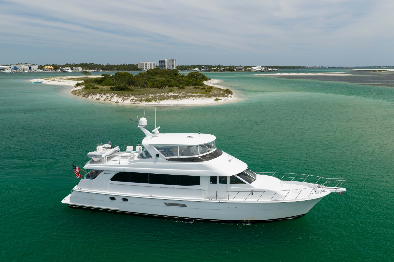 Hatteras-Sport Deck 2004-HAVILAH Orange Beach-Alabama-United States-6066847 | Thumbnail