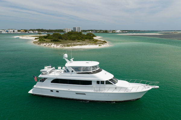 Hatteras-Sport Deck 2004-HAVILAH Orange Beach-Alabama-United States-6066847