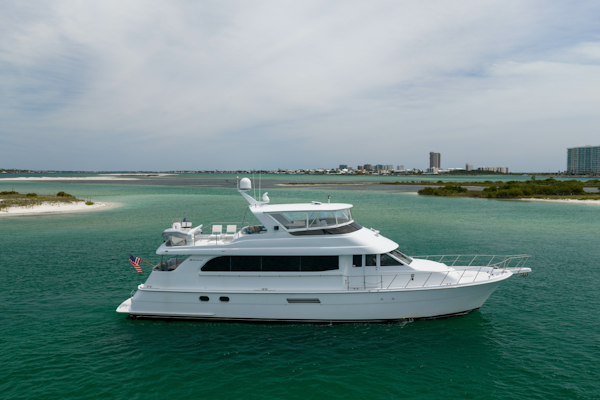 Hatteras-Sport Deck 2004-HAVILAH Orange Beach-Alabama-United States-6066895