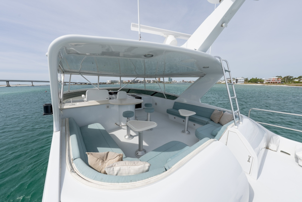 Hatteras-Sport Deck 2004-HAVILAH Orange Beach-Alabama-United States-6066905
