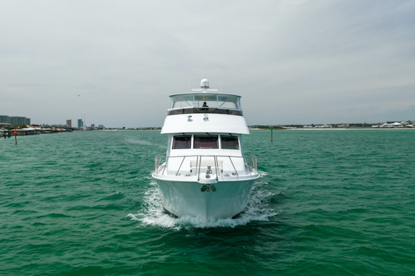 Hatteras-Sport Deck 2004-HAVILAH Orange Beach-Alabama-United States-6066904