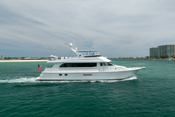 Hatteras-Sport Deck 2004-HAVILAH Orange Beach-Alabama-United States-6066900