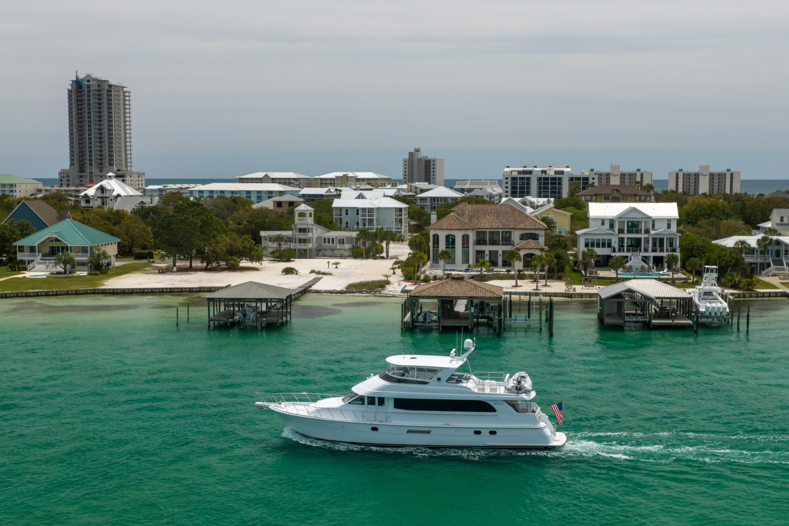Hatteras-Sport Deck 2004-HAVILAH Orange Beach-Alabama-United States-6066902 | Thumbnail