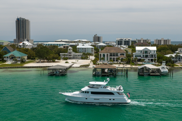 Hatteras-Sport Deck 2004-HAVILAH Orange Beach-Alabama-United States-6066902