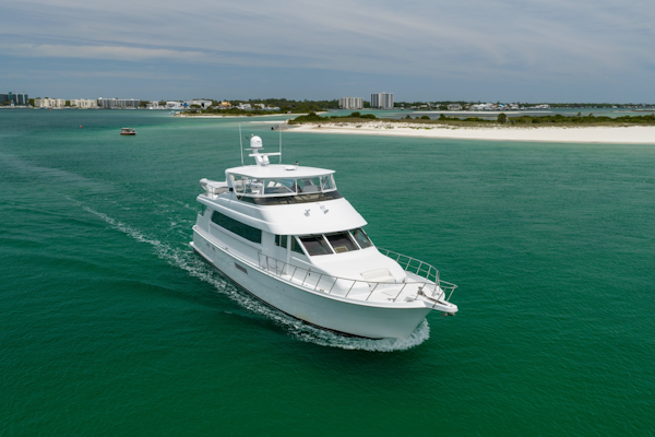 Hatteras-Sport Deck 2004-HAVILAH Orange Beach-Alabama-United States-6066899