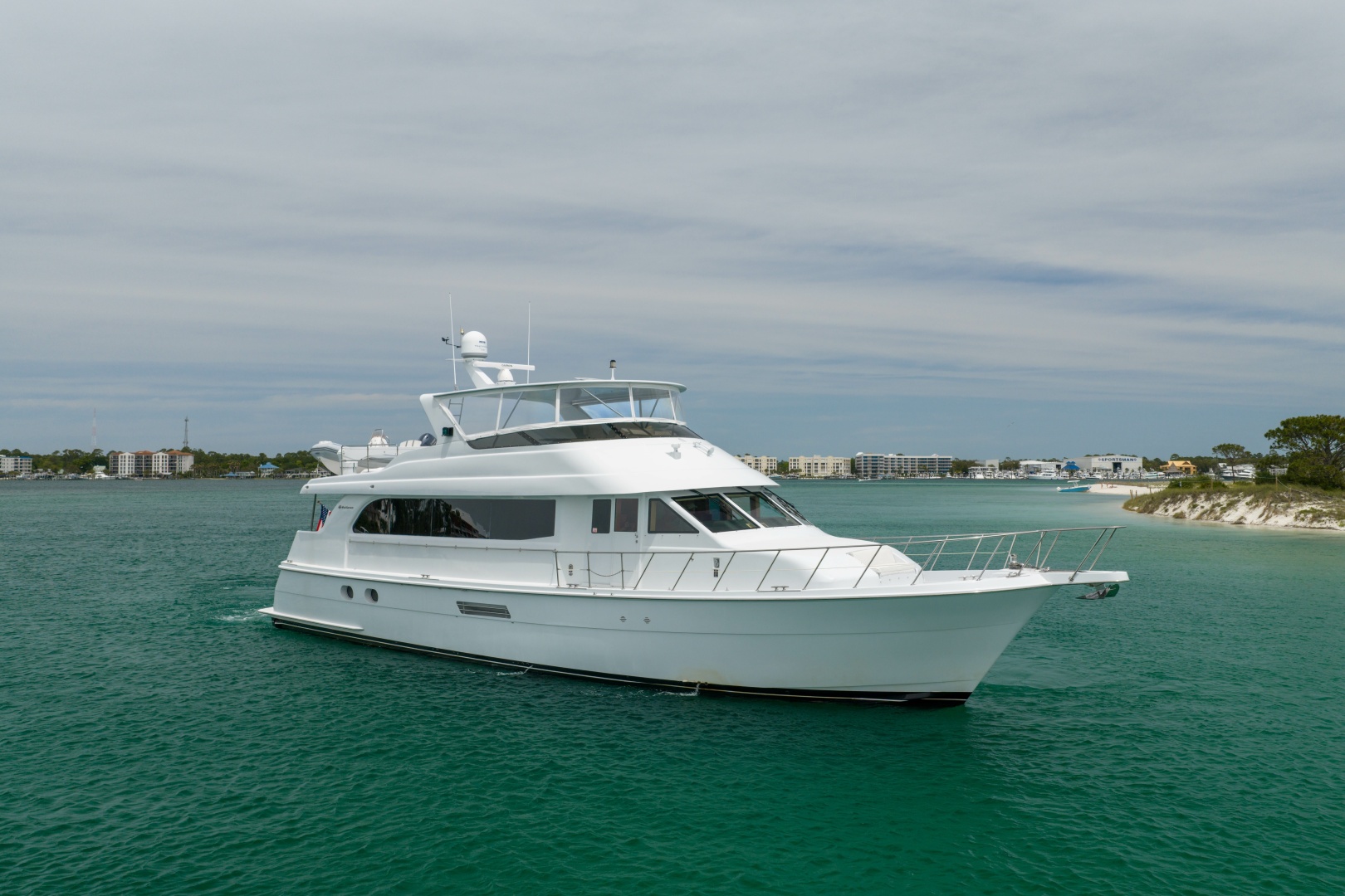 Hatteras-Sport Deck 2004-HAVILAH Orange Beach-Alabama-United States-6066897 | Thumbnail