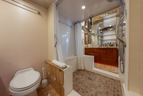 Hatteras-Sport Deck 2004-HAVILAH Orange Beach-Alabama-United States-Owner Ensuite-6066864