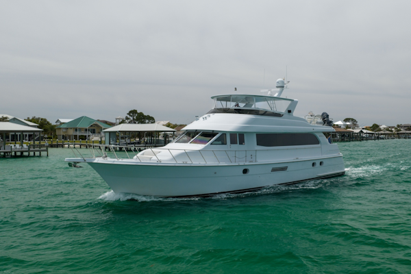 Hatteras-Sport Deck 2004-HAVILAH Orange Beach-Alabama-United States-6066903