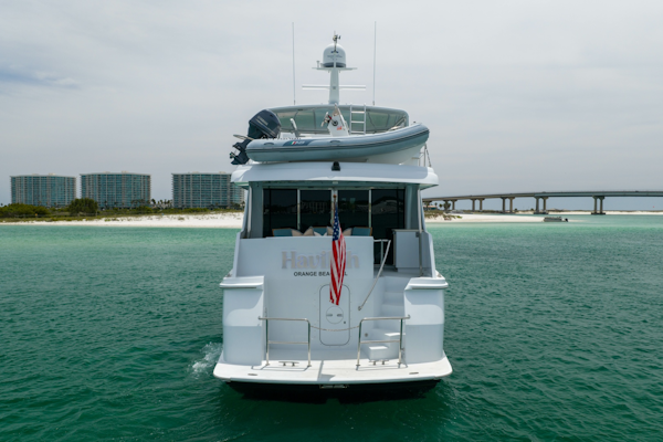Hatteras-Sport Deck 2004-HAVILAH Orange Beach-Alabama-United States-6066898