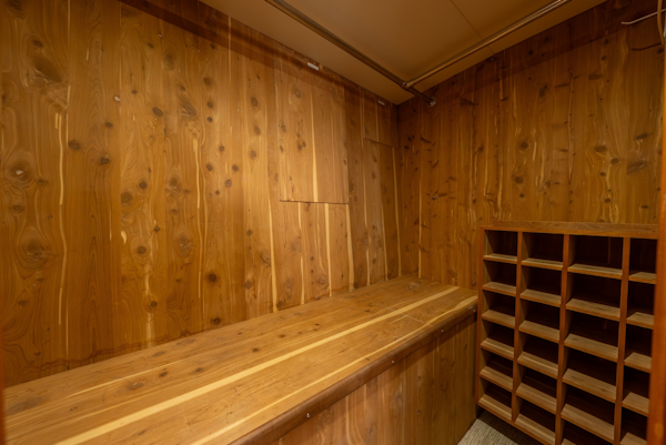 Hatteras-Sport Deck 2004-HAVILAH Orange Beach-Alabama-United States-Owner Closet-6066861