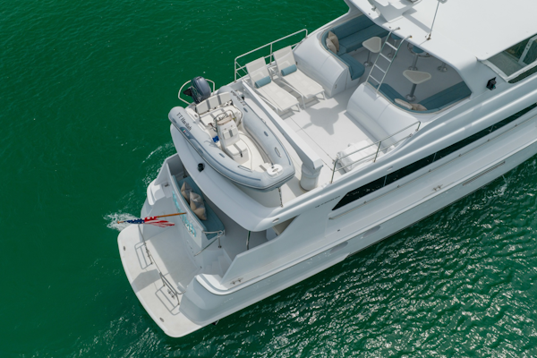 Hatteras-Sport Deck 2004-HAVILAH Orange Beach-Alabama-United States-6066896