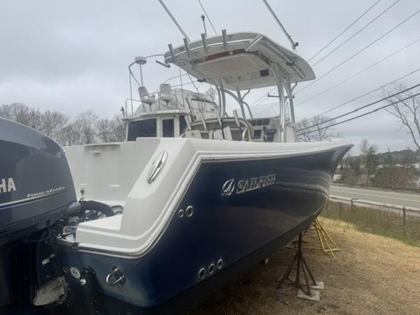 Sailfish-290 CC 2013 -Wareham-Massachusetts-United States-6066913