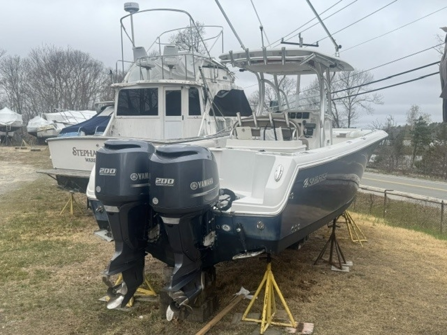 Sailfish-290 CC 2013 -Wareham-Massachusetts-United States-6066909 | Thumbnail