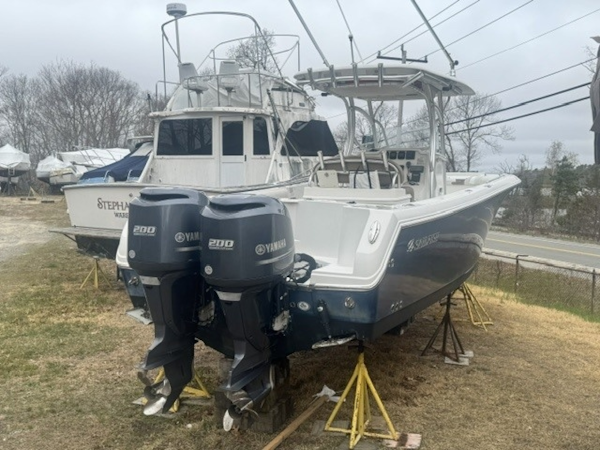 Sailfish-290 CC 2013 -Wareham-Massachusetts-United States-6066909