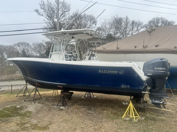 Sailfish-290 CC 2013 -Wareham-Massachusetts-United States-6066907