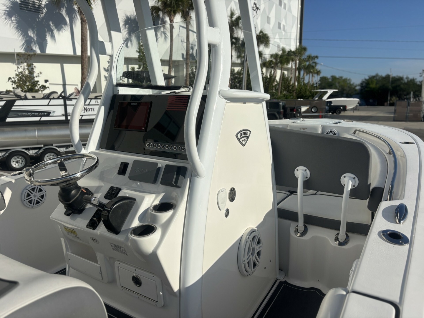 Tidewater-232 LXF 2019 -Naples-Florida-United States-6066977 | Thumbnail