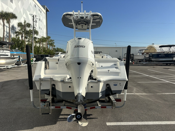 Tidewater-232 LXF 2019 -Naples-Florida-United States-6066986