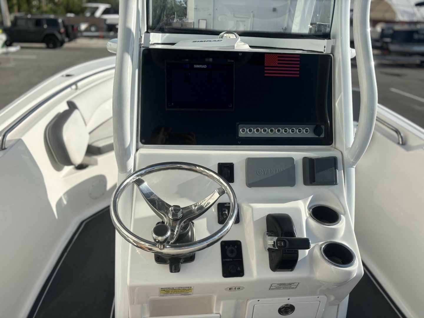 Tidewater-232 LXF 2019 -Naples-Florida-United States-6066975 | Thumbnail