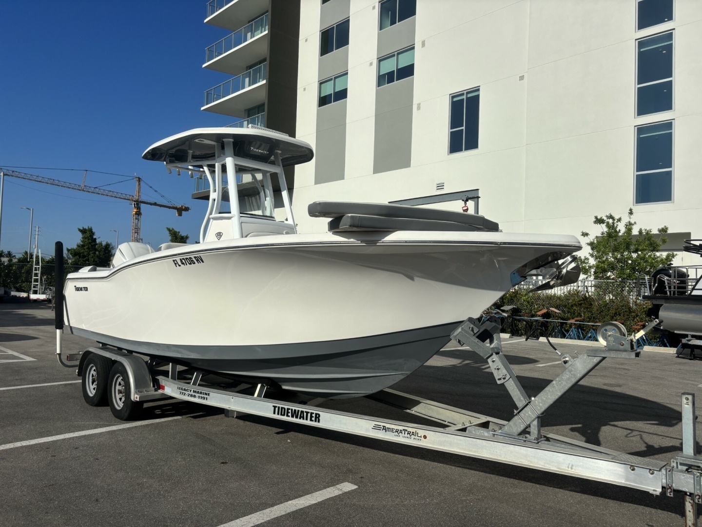 Tidewater-232 LXF 2019 -Naples-Florida-United States-6066988 | Thumbnail