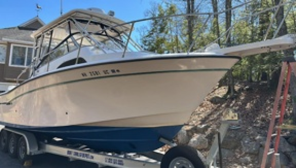 Grady-White-Marlin 1999-The Dog House Newburyport-Massachusetts-United States-Starboard Bow-6067432