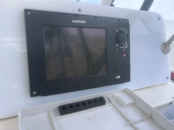 Grady-White-Marlin 1999-The Dog House Newburyport-Massachusetts-United States-SIMRAD NSS8-6067431