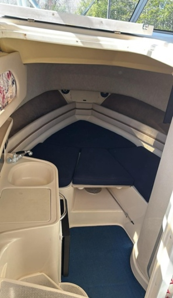 Grady-White-Marlin 1999-The Dog House Newburyport-Massachusetts-United States-Convertible V Berth-6067415
