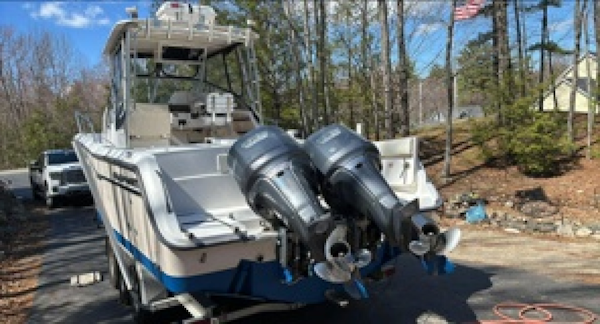 Grady-White-Marlin 1999-The Dog House Newburyport-Massachusetts-United States-Yamaha 4 Strokes-6067413