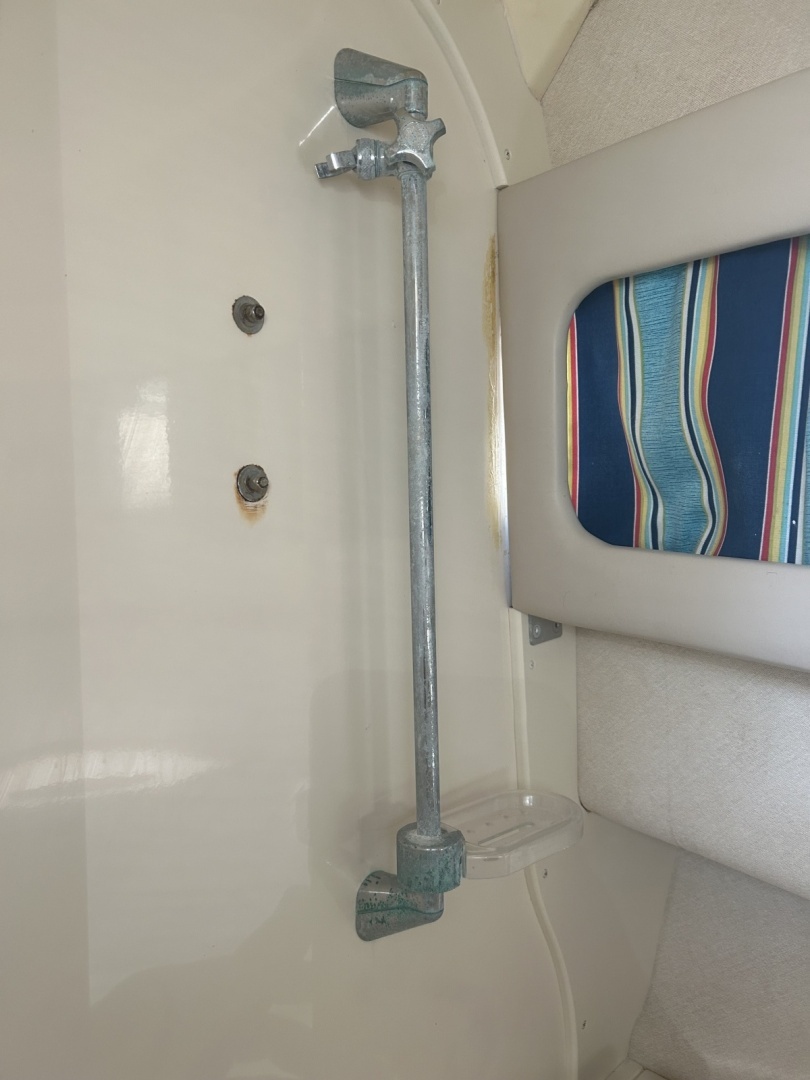 Grady-White-Marlin 1999-The Dog House Newburyport-Massachusetts-United States-Shower-6067408 | Thumbnail