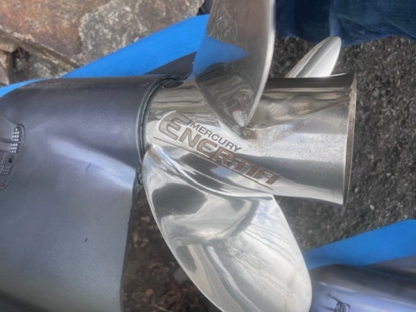 Grady-White-Marlin 1999-The Dog House Newburyport-Massachusetts-United States-Propeller-6067429