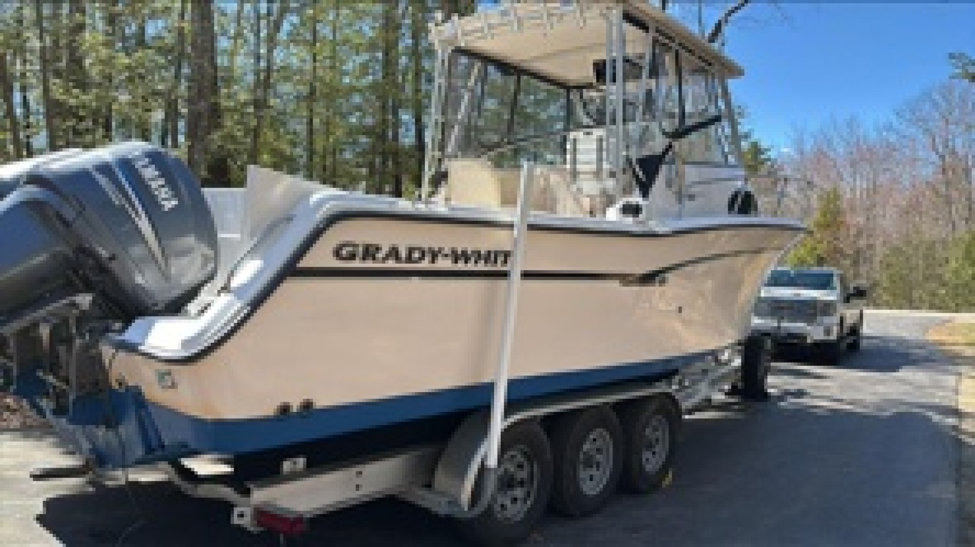 Grady-White-Marlin 1999-The Dog House Newburyport-Massachusetts-United States-Starboard View-6067433 | Thumbnail
