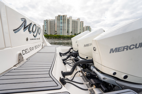 Sea Ray-Sundancer 320 Outboard 2021-MOJO Delray Beach-Florida-United States-6067078