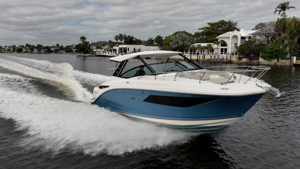 Sea Ray-Sundancer 320 Outboard 2021-MOJO Delray Beach-Florida-United States-6067071