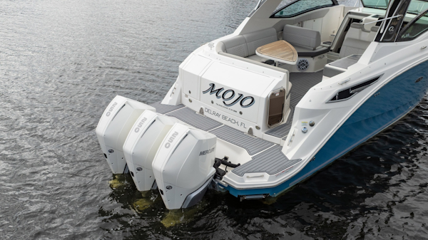 Sea Ray-Sundancer 320 Outboard 2021-MOJO Delray Beach-Florida-United States-6067069