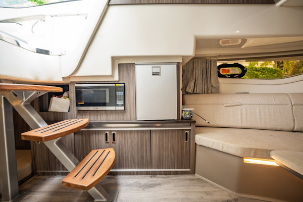 Sea Ray-Sundancer 320 Outboard 2021-MOJO Delray Beach-Florida-United States-6067101