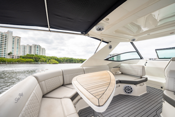Sea Ray-Sundancer 320 Outboard 2021-MOJO Delray Beach-Florida-United States-6067084