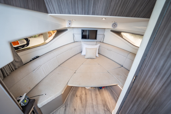 Sea Ray-Sundancer 320 Outboard 2021-MOJO Delray Beach-Florida-United States-6067098