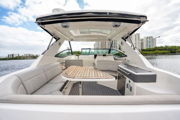 Sea Ray-Sundancer 320 Outboard 2021-MOJO Delray Beach-Florida-United States-6067077