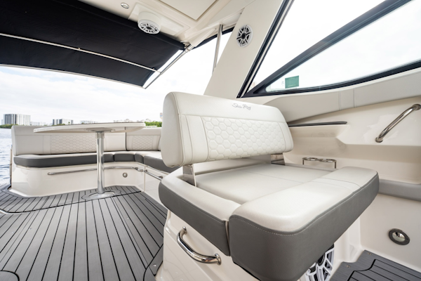 Sea Ray-Sundancer 320 Outboard 2021-MOJO Delray Beach-Florida-United States-6067085