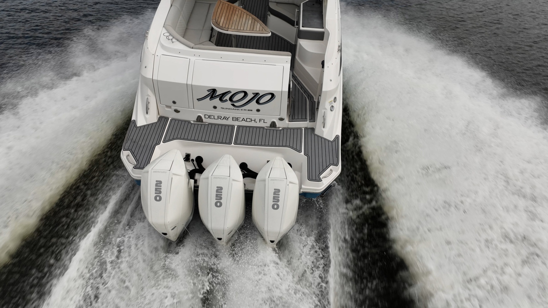 Sea Ray-Sundancer 320 Outboard 2021-MOJO Delray Beach-Florida-United States-6067070 | Thumbnail