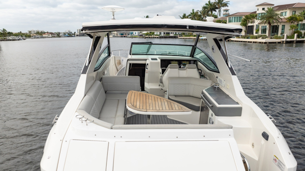 Sea Ray-Sundancer 320 Outboard 2021-MOJO Delray Beach-Florida-United States-6067074
