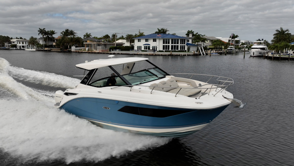 Sea Ray-Sundancer 320 Outboard 2021-MOJO Delray Beach-Florida-United States-6067068