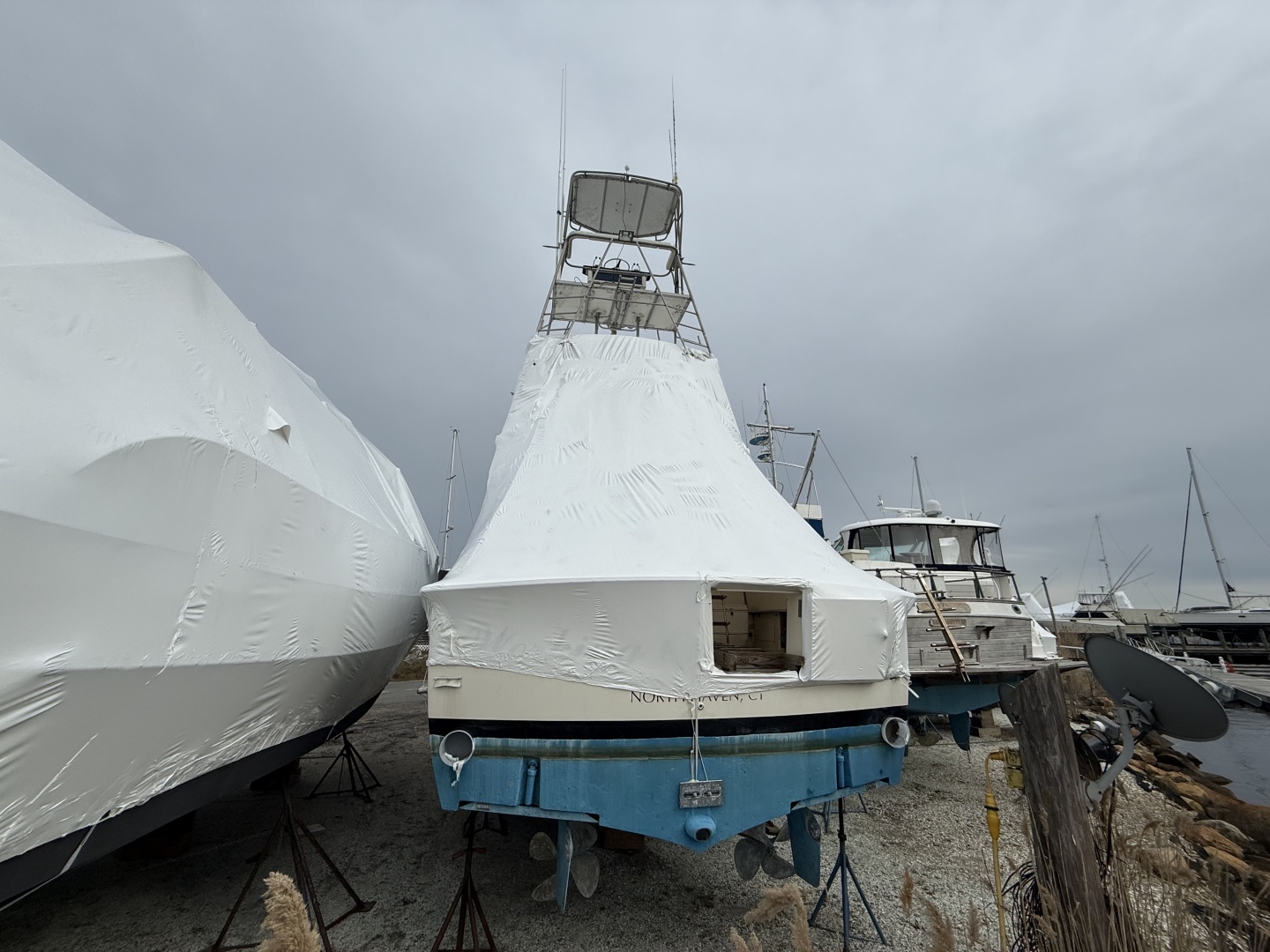 Hatteras 1979-Working On A Dream South Kingston -Rhode Island-United States-6067242 | Thumbnail