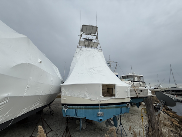 Hatteras 1979-Working On A Dream South Kingston -Rhode Island-United States-6067242